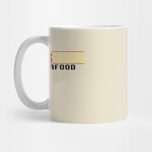 The Island Diner Mug